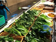自助取餐区-蒙肥羊·酸汤潮牛·鲜牛肉火锅烤肉自助(岗顶店)