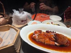 老南京烤鸭-小厨娘金榜题名(夫子庙秦淮河店)