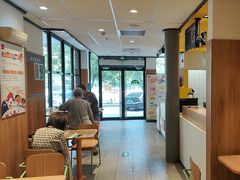 -麦当劳(安定门外大街店)