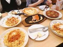 -萨莉亚意式餐厅(苏州食百家店)