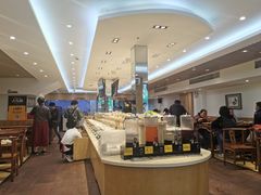 自助取餐区-素满香·食养自助(建邺万达店)