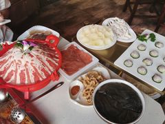 -红鼎坊·老成都火锅(新南门店)