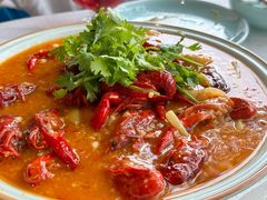 -蜀龙阁· 龍头水煮鱼(天坛店)