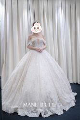 -MANLI BRIDAL婚纱