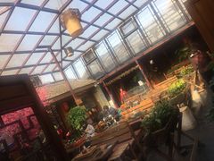 大堂-丽江庭院之爱在路上(西单店)