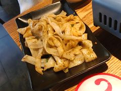 汉派烤粉-汪爹爹武汉牛三鲜(朝外大街店)