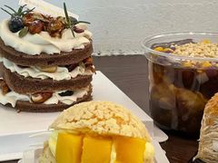 -7号里低糖生日蛋糕(南阳路店)