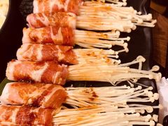 -九田家黑牛烤肉料理(太阳城店)