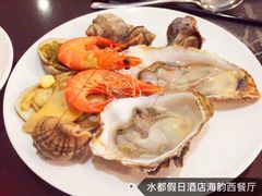 -水都假日酒店-海韵西餐厅(龙胜路店)