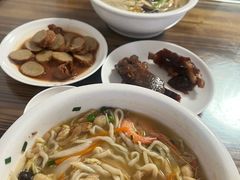 三鲜面-山里人姜汁(府东小区店)