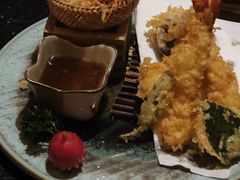 野外大斑节虾-长崎屋·日本料理·刺身·烧鸟(天河北路店)