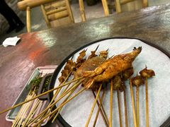-神伙烧烤(南坪总店)