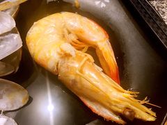 -船梆煮•蒸汽海鲜·炉火烤肉(五四广场店)