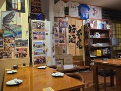 -気楽亭和食料理(气乐亭大世界本店)