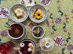 -宫事颐庭·老佛爷贵寿下午茶(颐和园店)