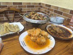 -圣夜东北菜烧烤·夜宵·龙虾(胥江路店)