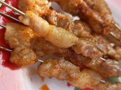 -小胡子祥彪烧烤(北湖总店)