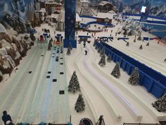 -长沙湘江冰雪世界