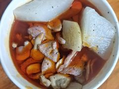 -王记生烫牛杂面馆(兰陵路店)