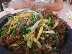 -烤肉宛饭庄(南礼士路店)