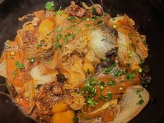 -白城车站店一九二八铁锅炖