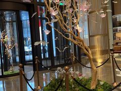 -上海前滩香格里拉大酒店