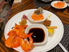 -君来湖滨饭店·玫瑰园