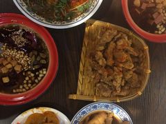 鸡脚-爆炸头阿姨小四川正宗川味小吃(无任何分店)