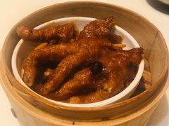 豉汁蒸凤爪-金鼎轩(亚运村店)