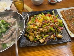 -李二哥·乐山跷脚牛肉(四川北路店)