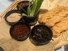 -大张烙馍村(绿地店)