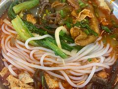 三鲜螺蛳菜多粉少-西环肥仔螺蛳粉(总店)
