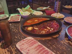 -水巷子·巴掌腰片重庆火锅(云纺店)