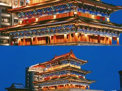 -开封市鼓楼广场(宋都皇城旅游度假区)