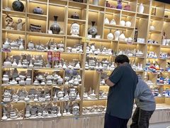 -陶语手工·拼豆·陶艺·银饰diy(宽厚里店)