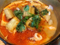 闽南传统沙茶锅-四道菜·福建菜馆(新街口金鹰店)