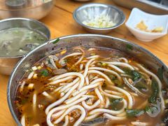 -攀枝花·任德琼·盐边羊肉米线