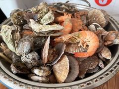 -海帮主·蒸汽海鲜青岛菜(栈桥火车站店)
