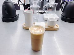 澳白-Manner Coffee(IFS一楼店)