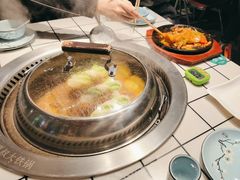 -小炉灶铁锅炖