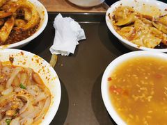 甜水面-洞子口张老二凉粉(文殊院店)