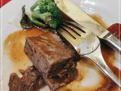 -海尔洲际酒店天下一品中餐厅