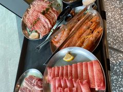 -姜虎东白丁烤肉(苏州中心店)