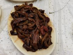 豆角-尹记餐馆(花园店)