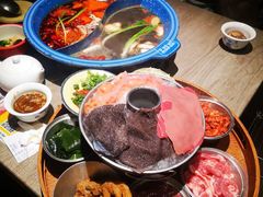 -王歘歘·chuǎ火锅(五道营店)
