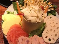 -受气牛肉·耙牛肉火锅(水晶郦城店)