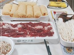 -潮汕大目牛肉火锅(水围店)