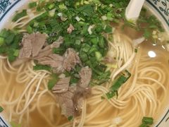 -伊北味·清真青海拉面村(延安路店)