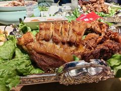 -蒙亨·手把肉·蒙古包文化主题餐厅(天恒广场店)