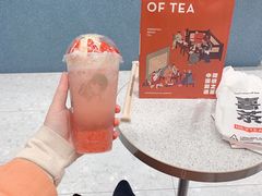 -喜茶(合肥正大广场店)